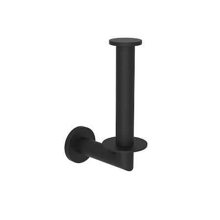 Newport Brass Open Toilet Tissue Holder in Flat Black 36-27-56